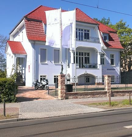 Haus Am See Berlin Kültér fotó