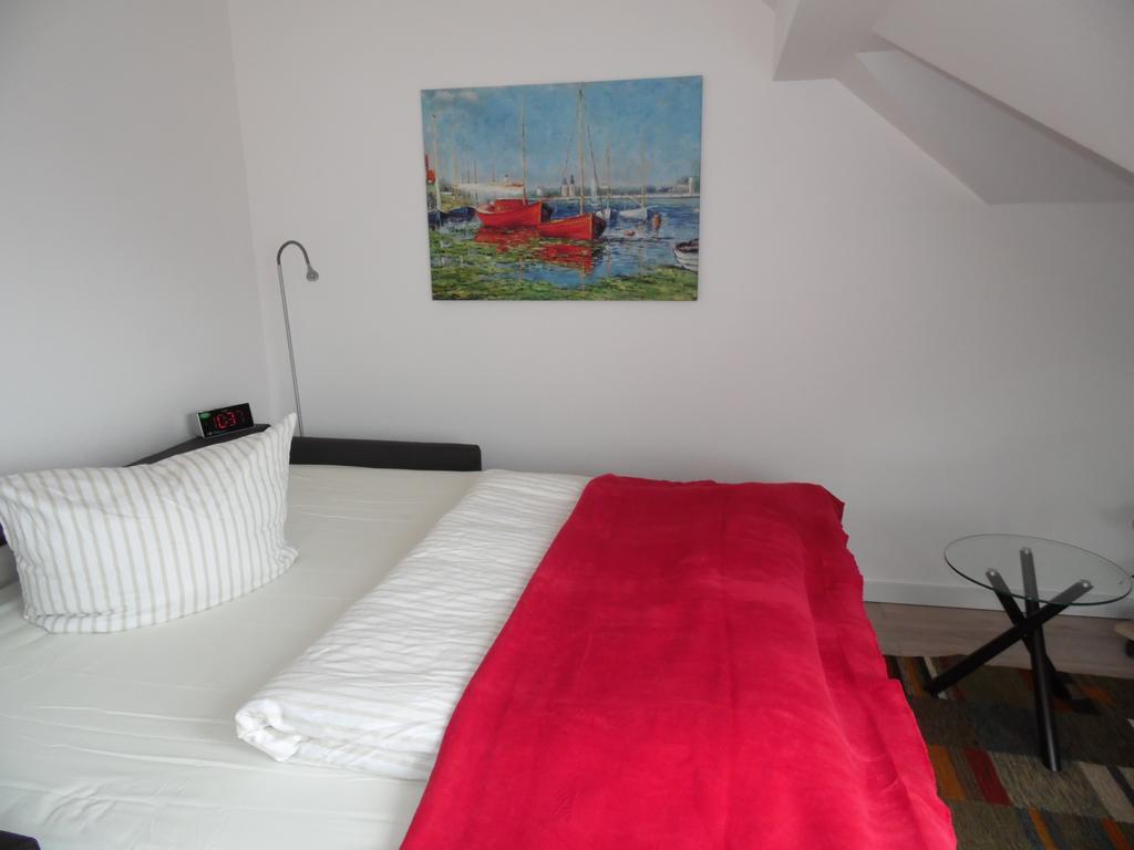 Haus Am See Berlin Szoba fotó