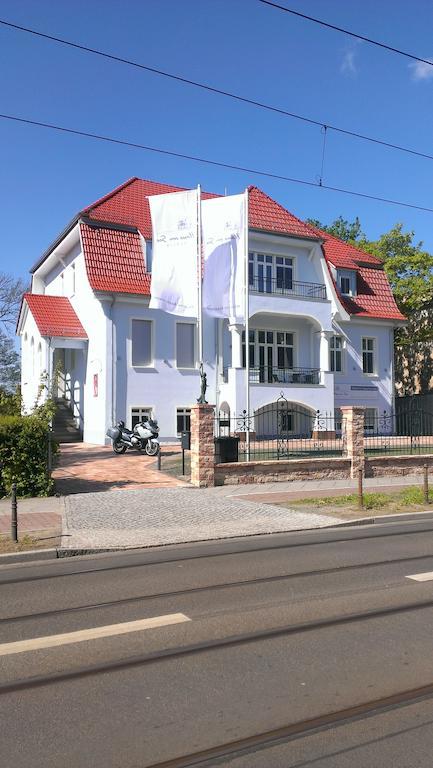 Haus Am See Berlin Kültér fotó