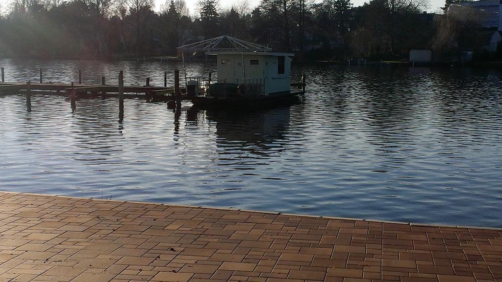 Haus Am See Berlin Kültér fotó