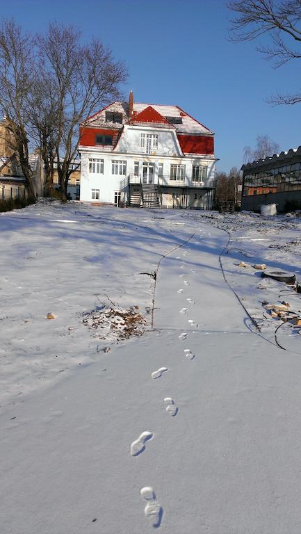 Haus Am See Berlin Kültér fotó